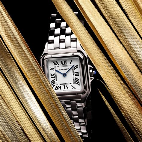 panda buy cartier watch|luxury panther de cartier.